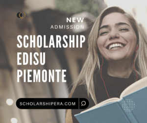 EDISU Piemonte Scholarships 2025/26