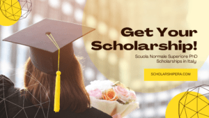 Scuola Normale Superiore PhD Scholarships 2025-26 in Italy