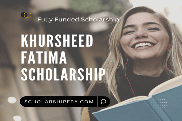 Khursheed Fatima Scholarship: Encouraging Students to Fulfill Their Academic Goals