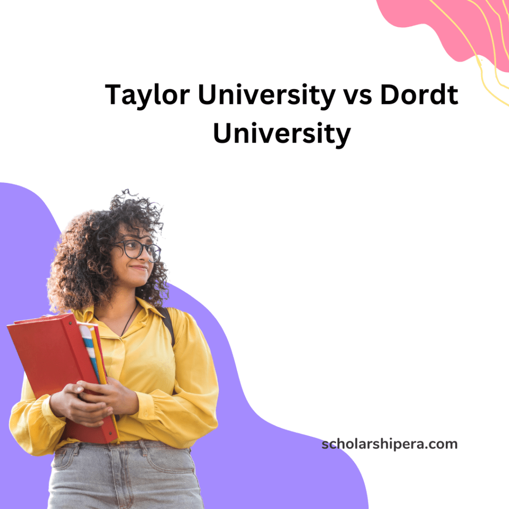 Everything you need to know about Taylor University vs Dordt University