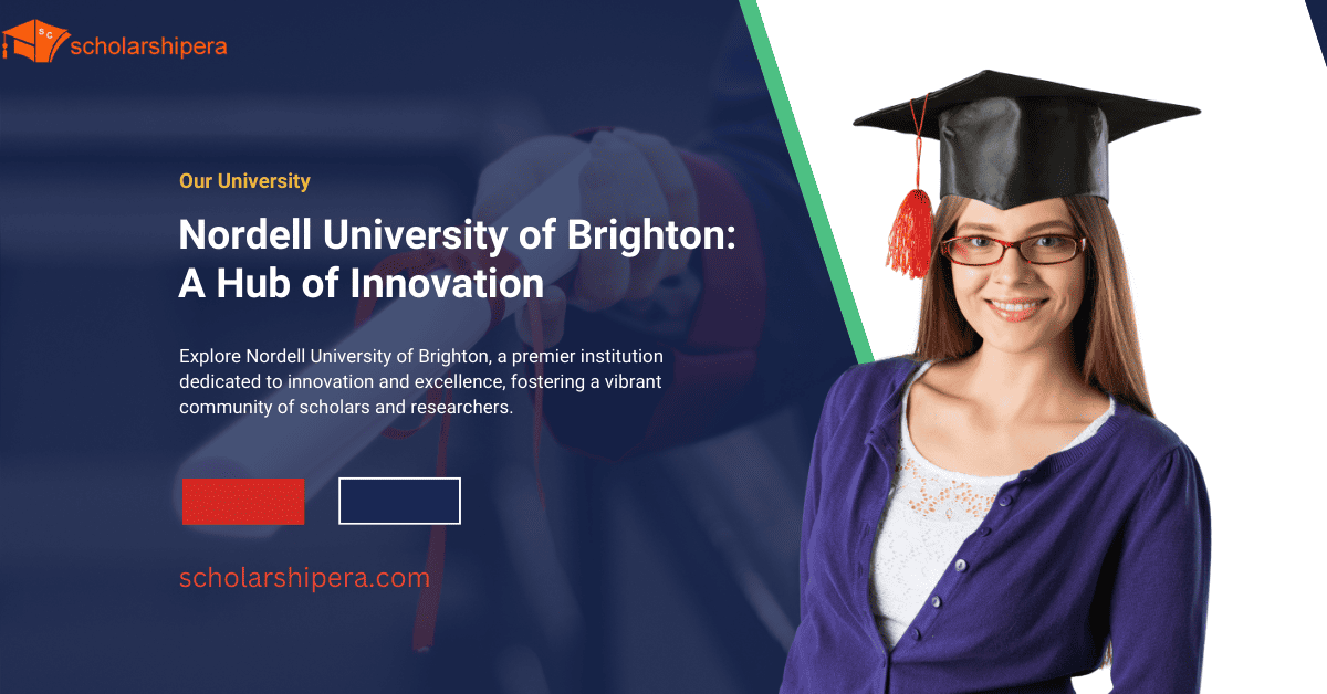 Nordell University of Brighton A Hub of Innovation 